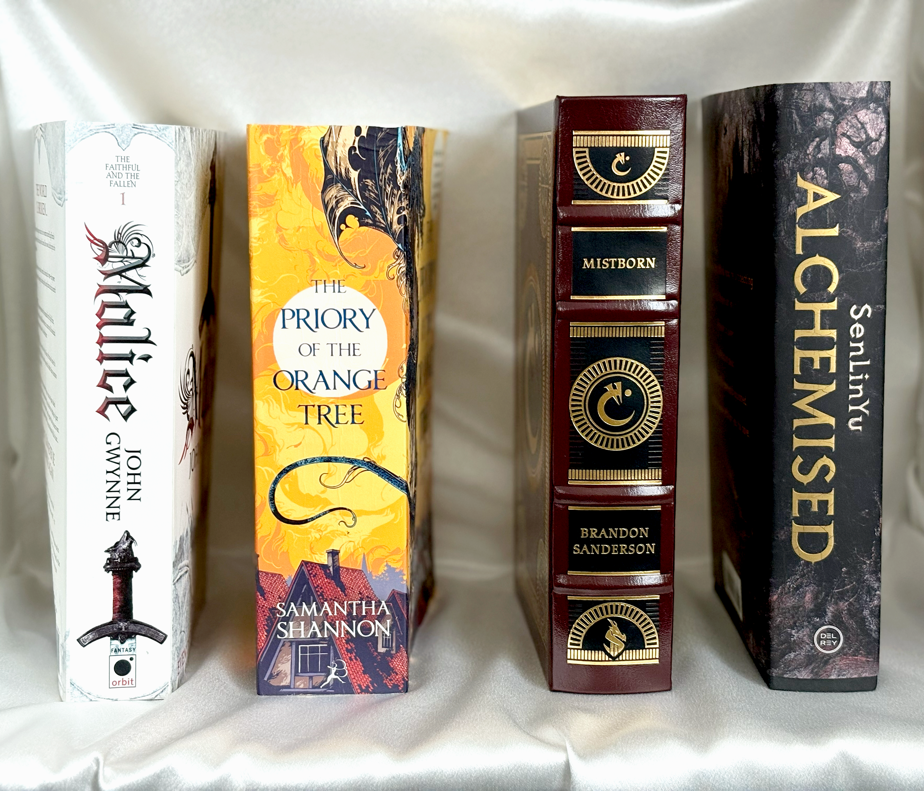 The Intimidating Factor of a THICCC with 3 C’s Book: A Simple Fix?