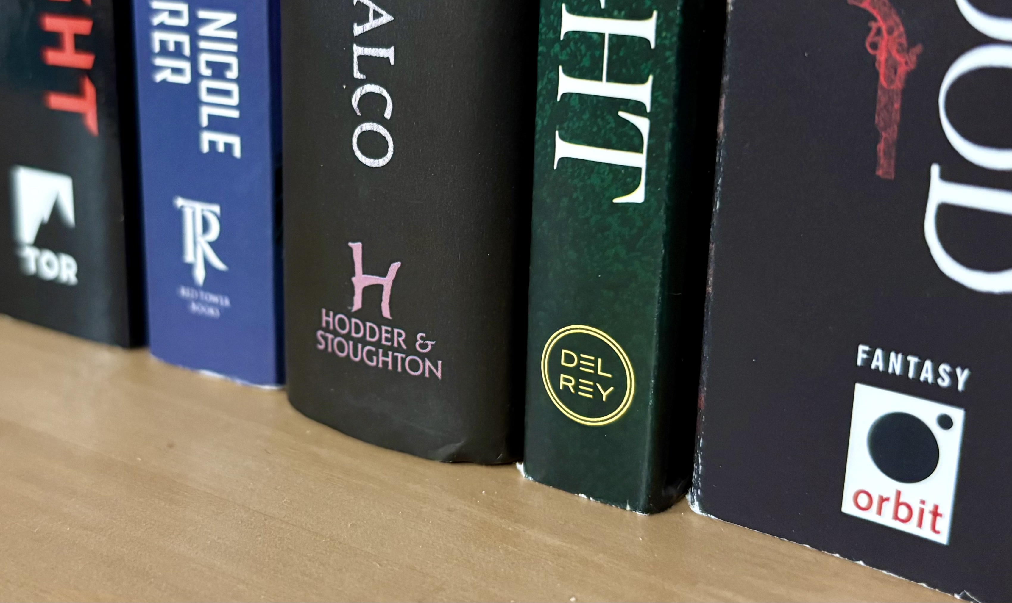 Things Publishers Need to Stop Doing Before I Lose My Mind!